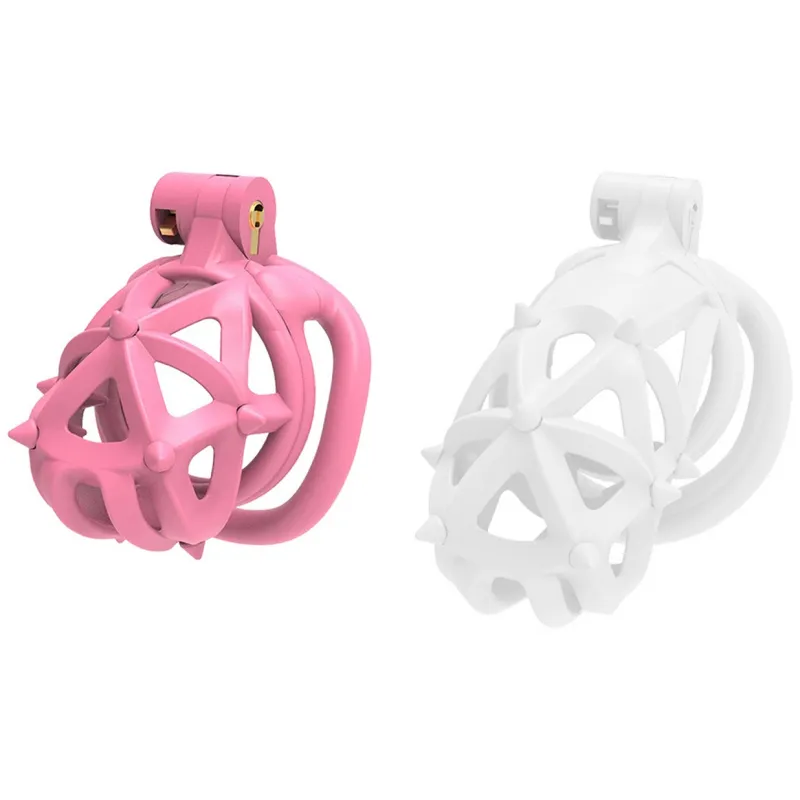CockLock Cage Diapik Rose S 5.5 x 3.3cm